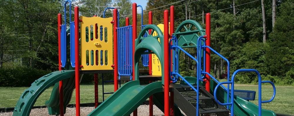 New Jersey Playground Equipment